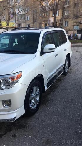 Toyota Land Cruiser 2009, 213,000 km - 4.0 l - Bakı