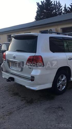 Toyota Land Cruiser 2009, 213,000 km - 4.0 l - Bakı