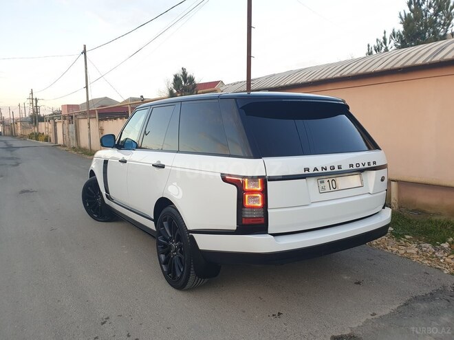 Land Rover Range Rover 2013, 157,200 km - 3.0 l - Bakı