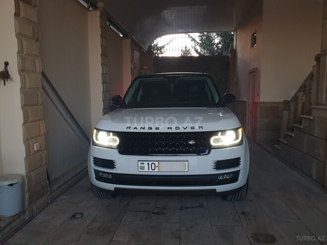 Land Rover Range Rover 2013, 157,200 km - 3.0 l - Bakı