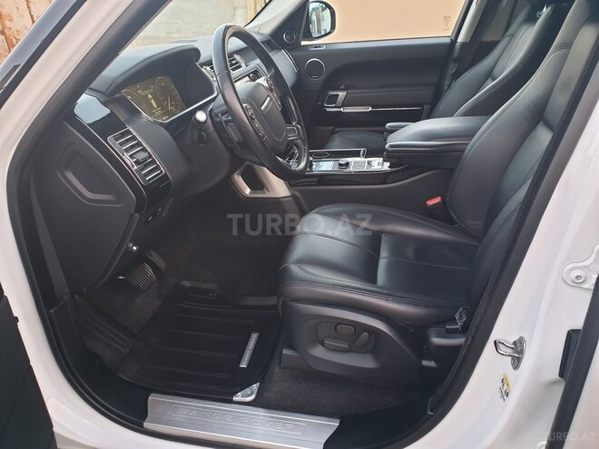 Land Rover Range Rover 2013, 157,200 km - 3.0 l - Bakı