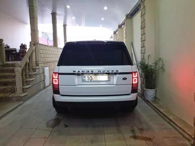 Land Rover Range Rover 2013, 157,200 km - 3.0 l - Bakı