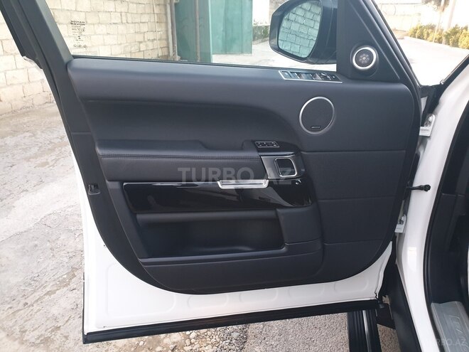 Land Rover Range Rover 2013, 157,200 km - 3.0 l - Bakı