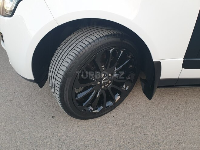 Land Rover Range Rover 2013, 157,200 km - 3.0 l - Bakı