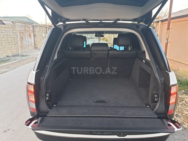 Land Rover Range Rover 2013, 157,200 km - 3.0 l - Bakı