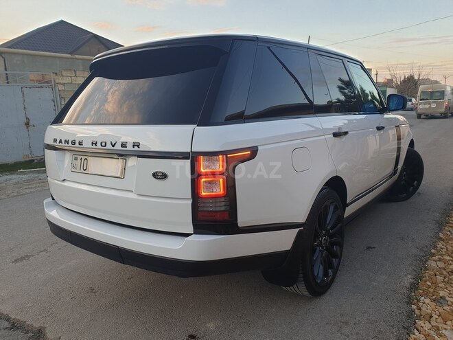 Land Rover Range Rover 2013, 157,200 km - 3.0 l - Bakı