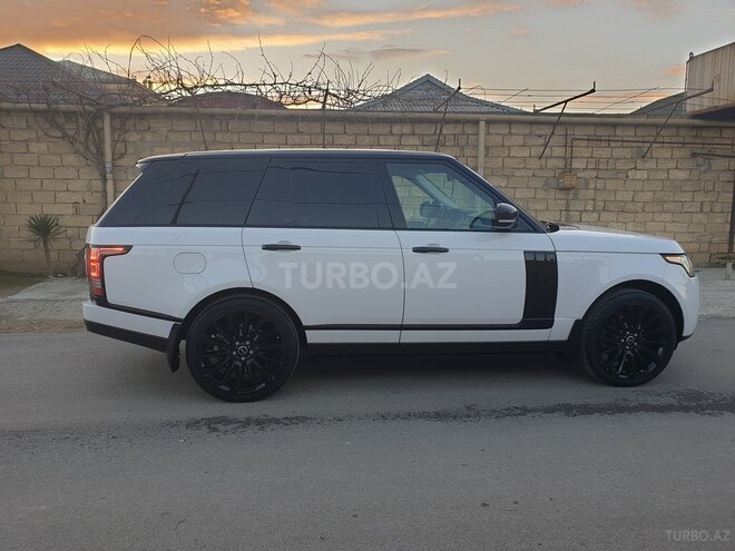 Land Rover Range Rover 2013, 157,200 km - 3.0 l - Bakı
