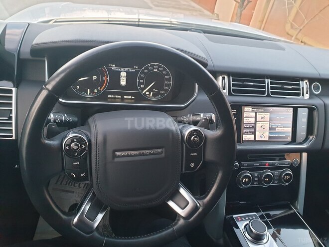 Land Rover Range Rover 2013, 157,200 km - 3.0 l - Bakı