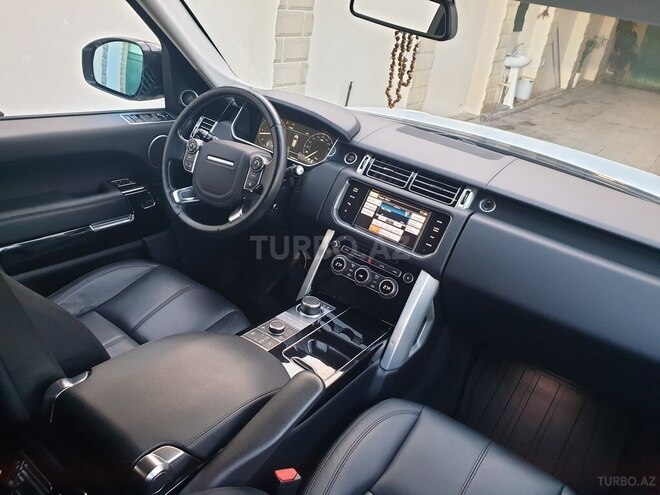 Land Rover Range Rover 2013, 157,200 km - 3.0 l - Bakı