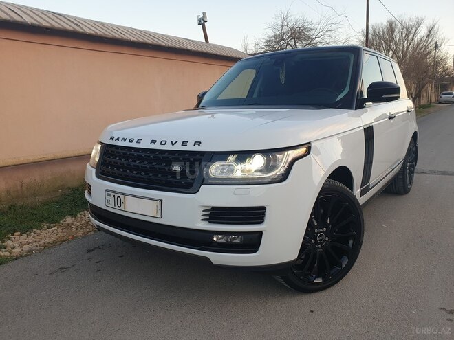 Land Rover Range Rover 2013, 157,200 km - 3.0 l - Bakı