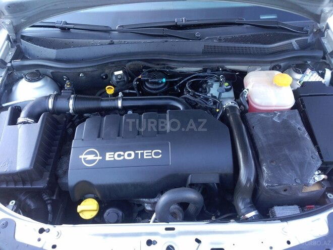 Opel Astra 2006, 205,000 km - 1.3 l - Bakı