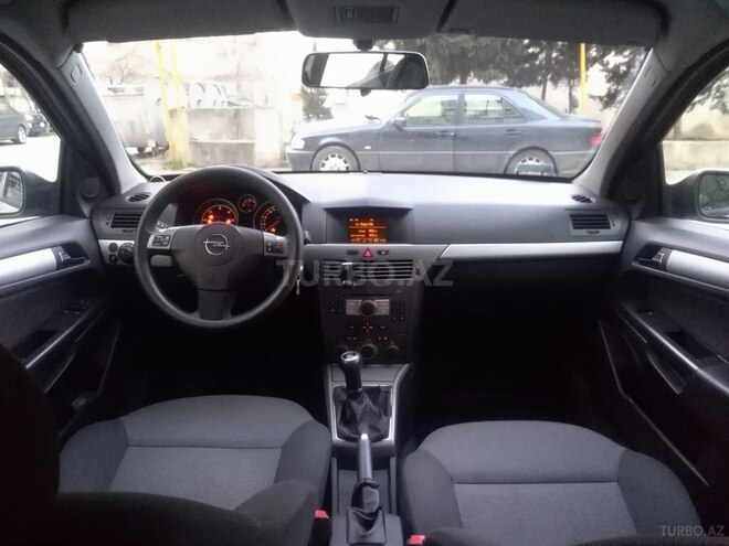 Opel Astra 2006, 205,000 km - 1.3 l - Bakı