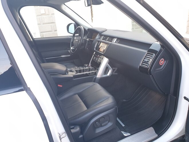 Land Rover Range Rover 2013, 157,200 km - 3.0 l - Bakı