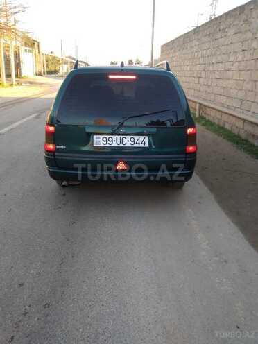 Opel Astra 1997, 315,849 km - 1.6 l - Bakı