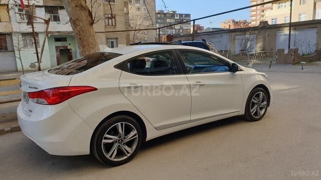 Hyundai Elantra 2011, 77,000 km - 1.8 l - Bakı