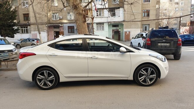 Hyundai Elantra 2011, 77,000 km - 1.8 l - Bakı