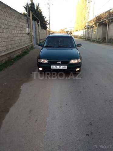 Opel Astra 1997, 315,849 km - 1.6 l - Bakı