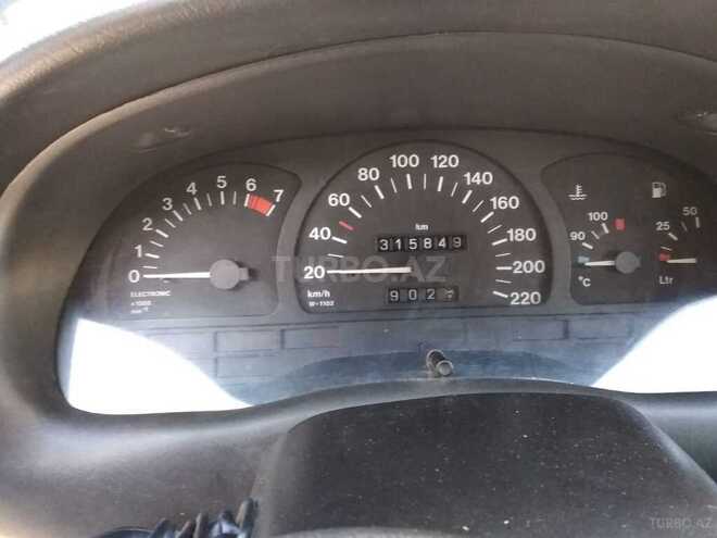 Opel Astra 1997, 315,849 km - 1.6 l - Bakı