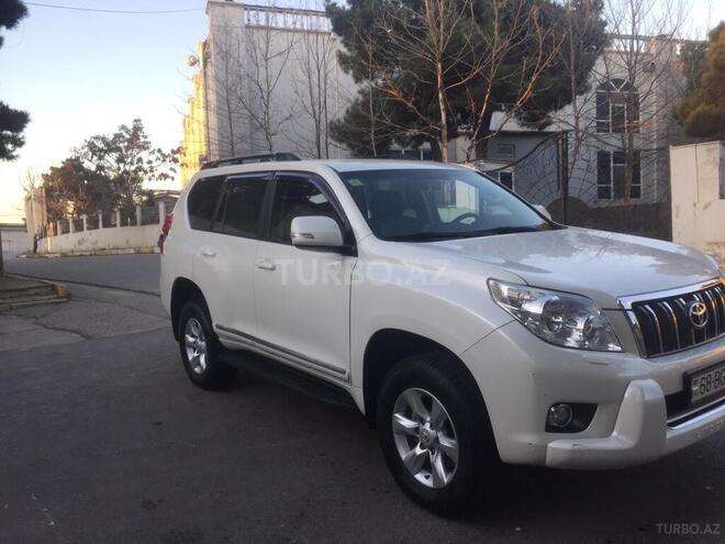 Toyota Prado 2010, 85,221 km - 2.7 l - Bakı