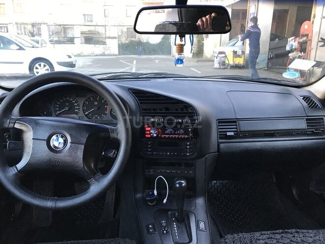 BMW 318 1996, 376,537 km - 1.8 l - Bakı