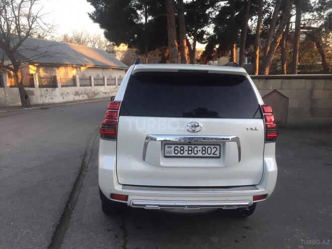 Toyota Prado 2010, 85,221 km - 2.7 l - Bakı