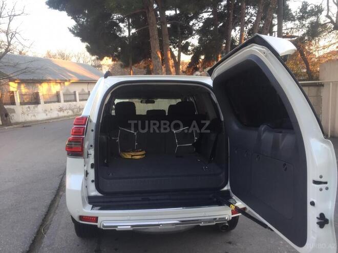 Toyota Prado 2010, 85,221 km - 2.7 l - Bakı