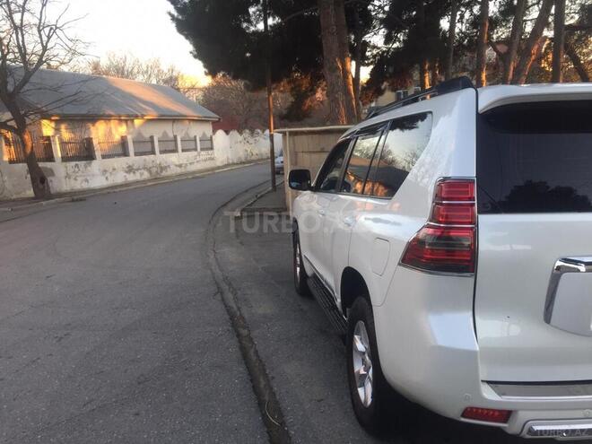 Toyota Prado 2010, 85,221 km - 2.7 l - Bakı