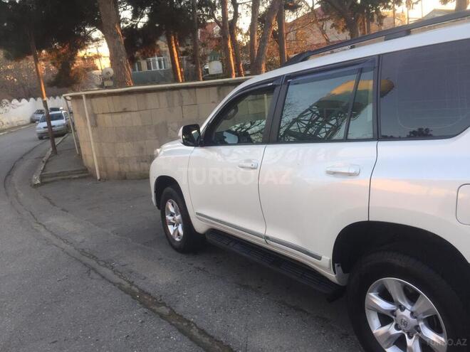 Toyota Prado 2010, 85,221 km - 2.7 l - Bakı