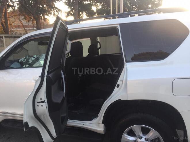 Toyota Prado 2010, 85,221 km - 2.7 l - Bakı