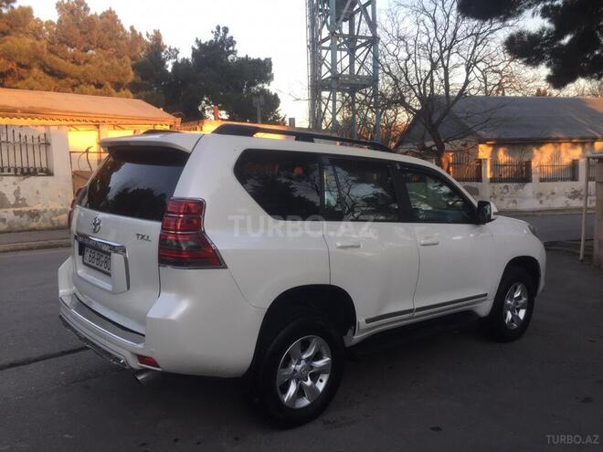 Toyota Prado 2010, 85,221 km - 2.7 l - Bakı