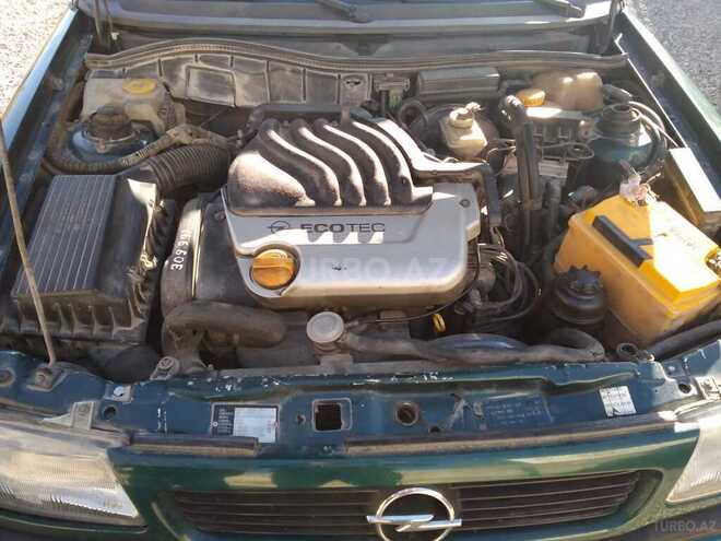 Opel Astra 1997, 315,849 km - 1.6 l - Bakı