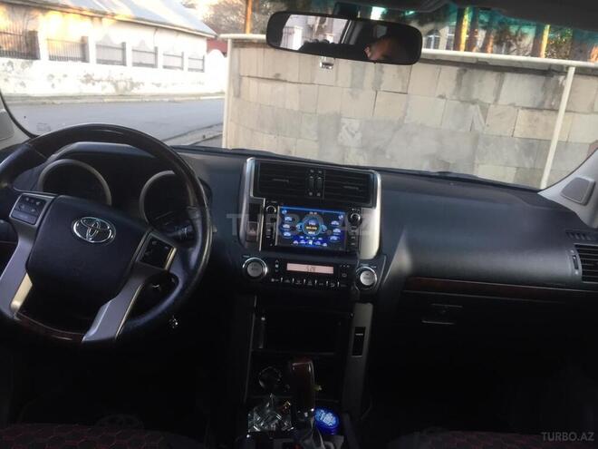 Toyota Prado 2010, 85,221 km - 2.7 l - Bakı