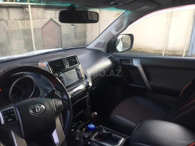 Toyota Prado 2010, 85,221 km - 2.7 l - Bakı