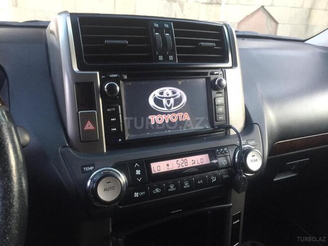 Toyota Prado 2010, 85,221 km - 2.7 l - Bakı