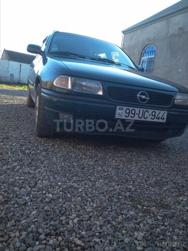 Opel Astra 1997, 315,849 km - 1.6 l - Bakı