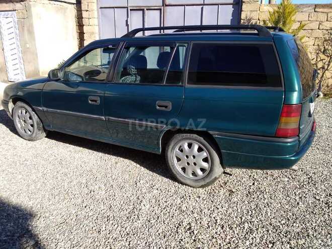 Opel Astra 1997, 315,849 km - 1.6 l - Bakı