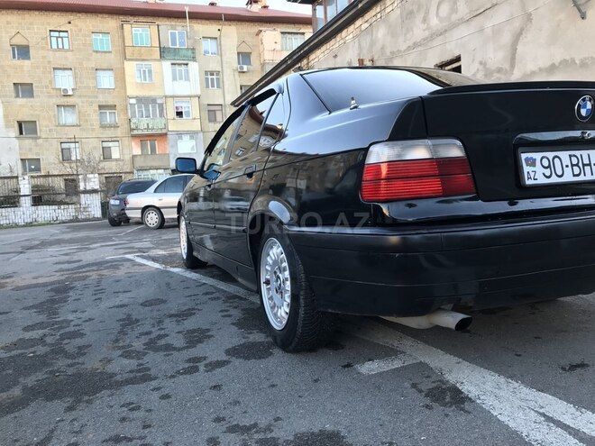 BMW 318 1996, 376,537 km - 1.8 l - Bakı