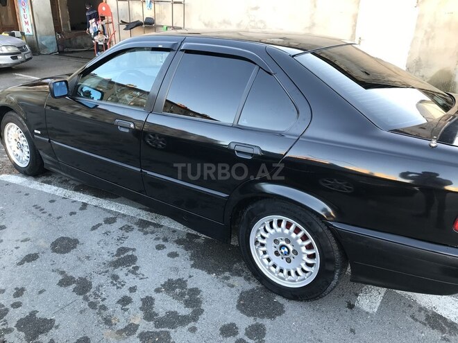 BMW 318 1996, 376,537 km - 1.8 l - Bakı