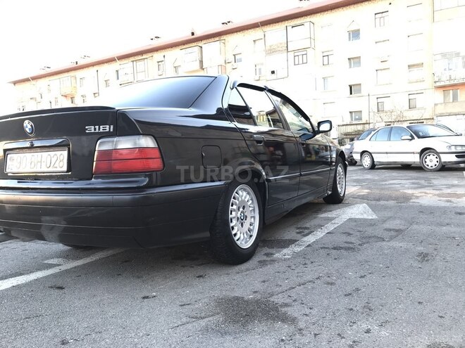 BMW 318 1996, 376,537 km - 1.8 l - Bakı