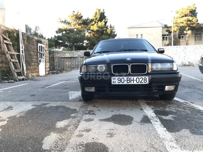 BMW 318 1996, 376,537 km - 1.8 l - Bakı