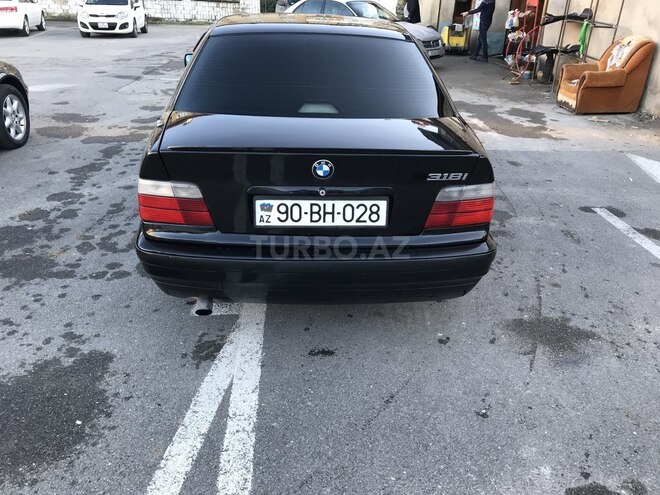 BMW 318 1996, 376,537 km - 1.8 l - Bakı