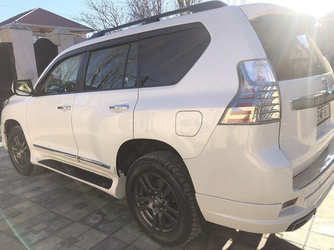 Toyota Prado 2013, 165,000 km - 3.0 l - Bakı