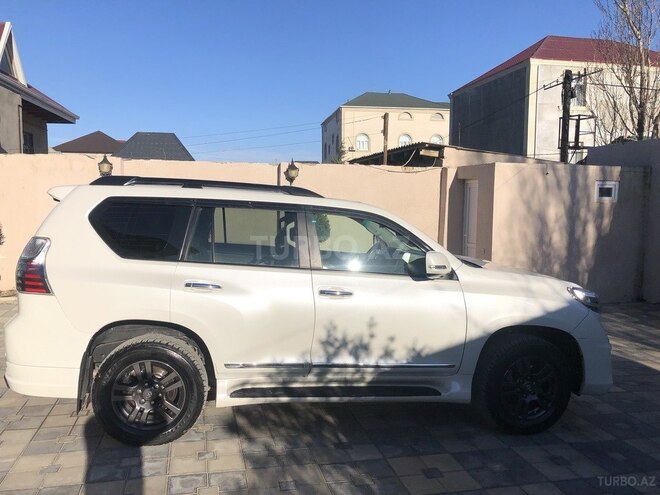 Toyota Prado 2013, 165,000 km - 3.0 l - Bakı