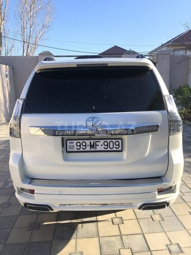 Toyota Prado 2013, 165,000 km - 3.0 l - Bakı
