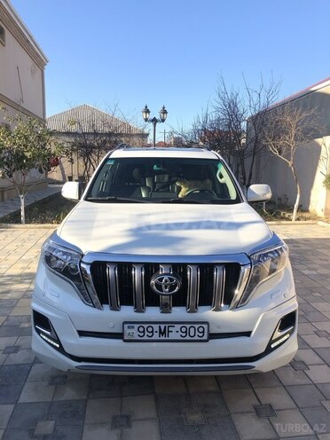 Toyota Prado 2013, 165,000 km - 3.0 l - Bakı