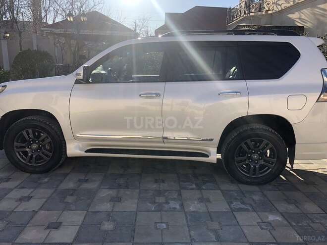Toyota Prado 2013, 165,000 km - 3.0 l - Bakı