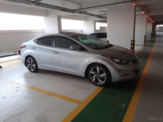 Hyundai Elantra 2014, 137,000 km - 1.8 л - Bakı