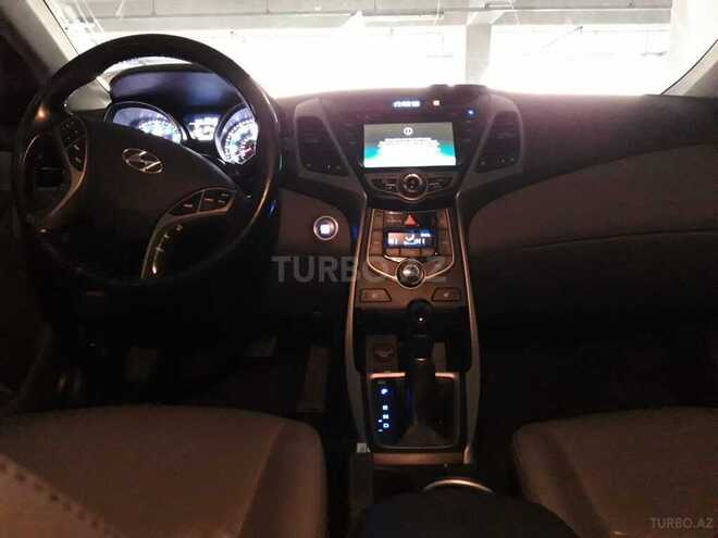 Hyundai Elantra 2014, 137,000 km - 1.8 л - Bakı