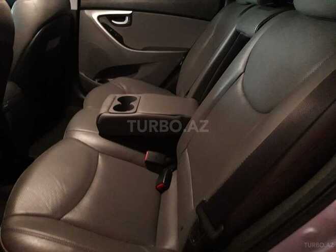Hyundai Elantra 2014, 137,000 km - 1.8 л - Bakı