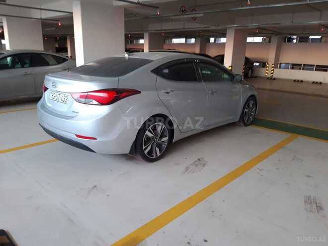 Hyundai Elantra 2014, 137,000 km - 1.8 л - Bakı